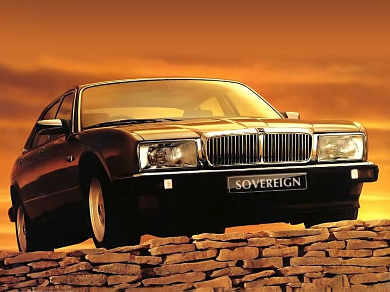 La Jaguar XJ40 a quarante ans : laquelle choisir ? 