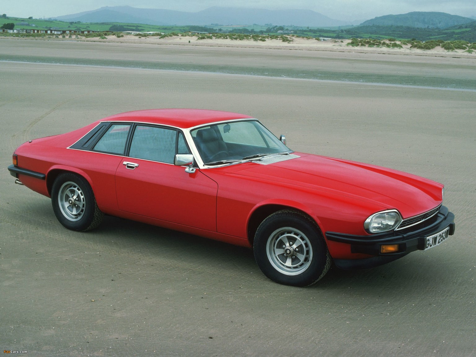 Jaguar XJ-S : la miraculée de Browns Lane
