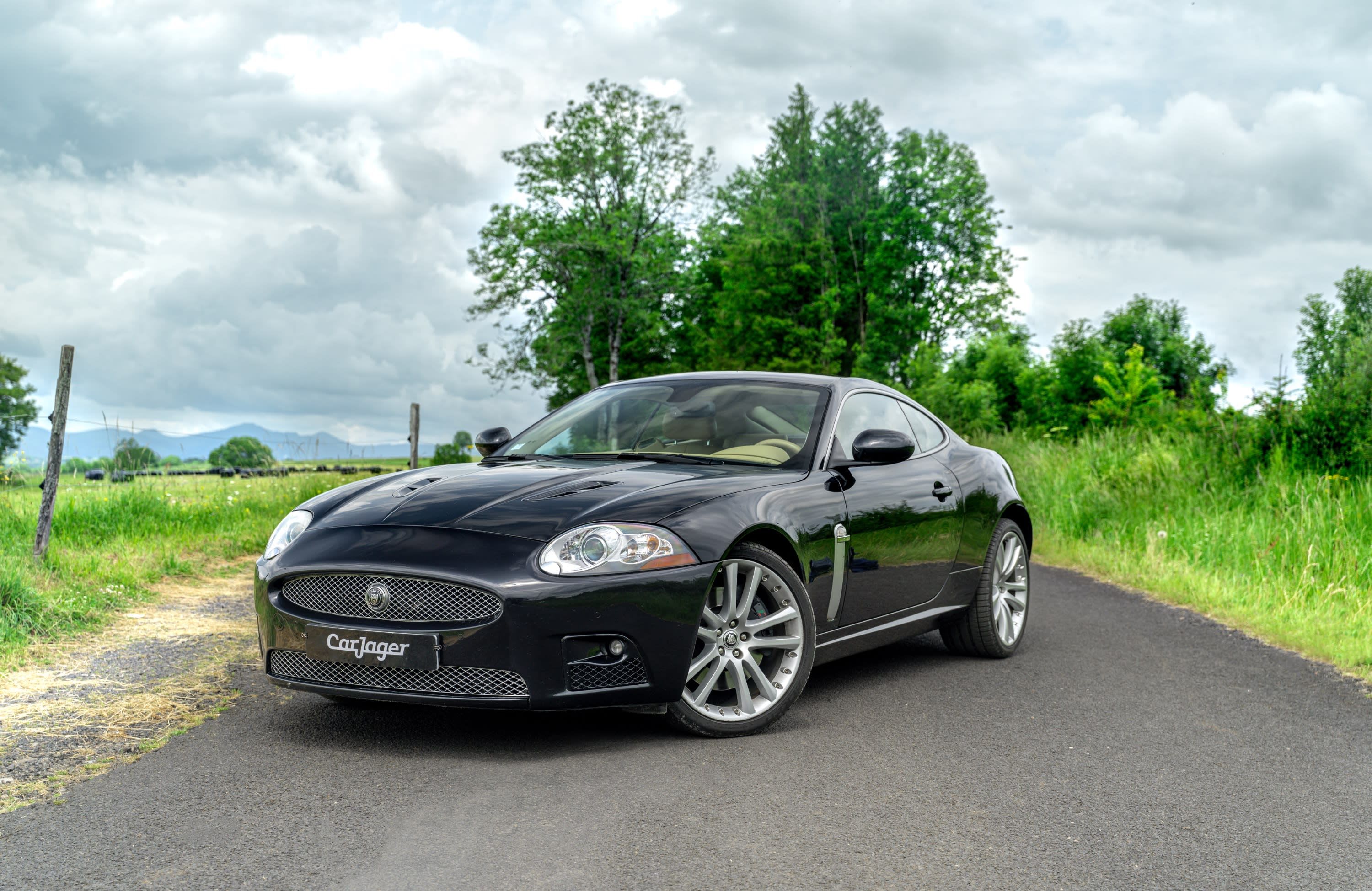 Photo Jaguar XKR X150 2007