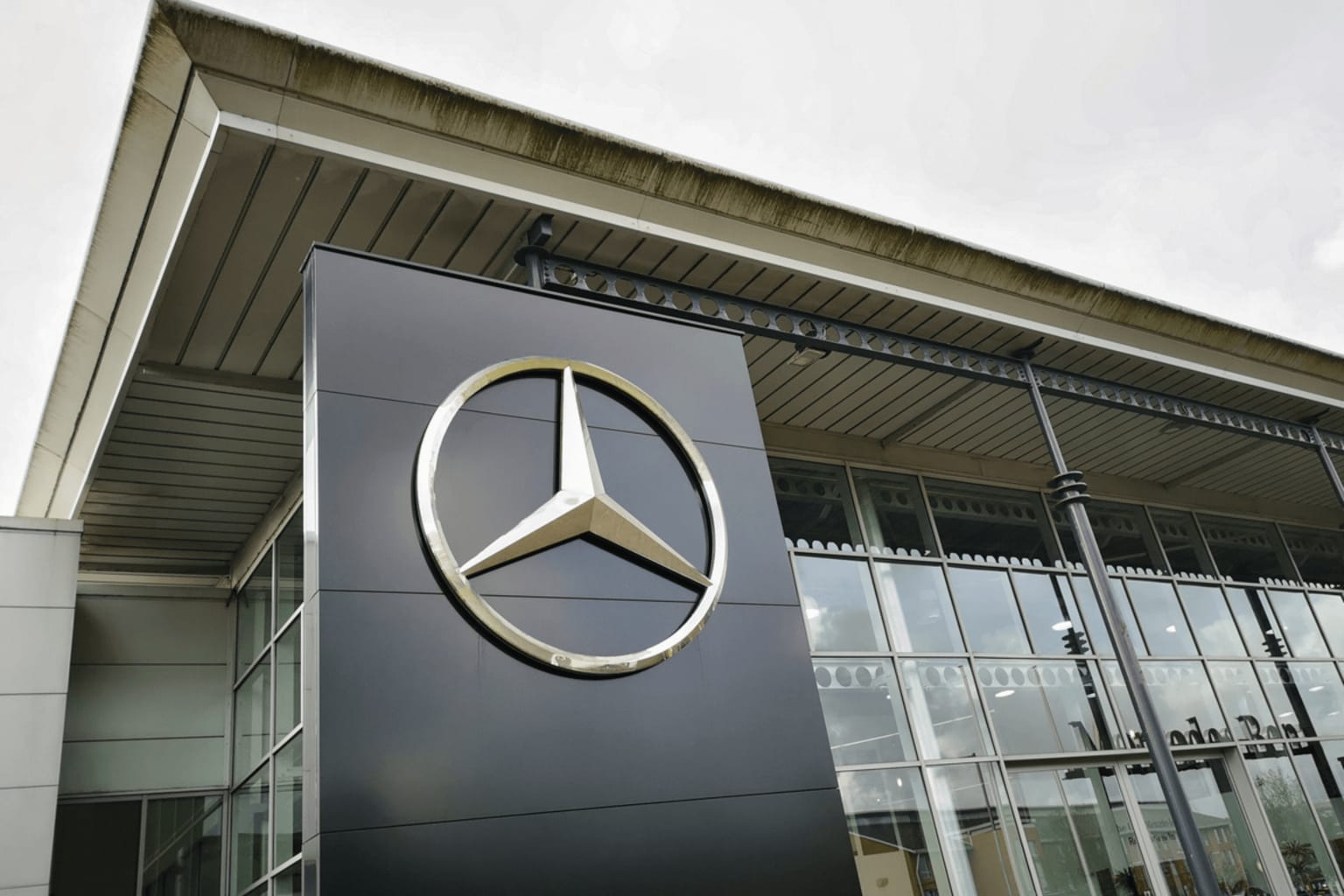 Mercedes-AMG a trouvé comment faire vrombir un V8 dans un SUV… 100 % électrique