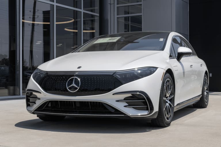 Ce détail dans la nouvelle Mercedes EQS pourrait changer votre façon de conduire