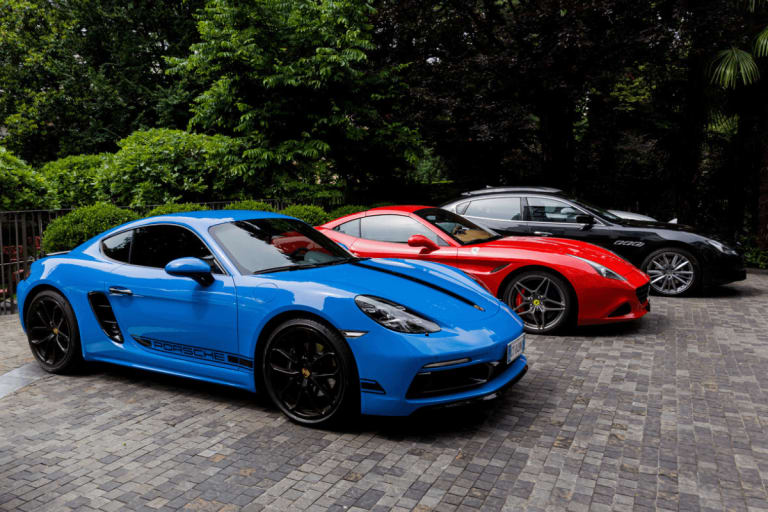 Le rassemblement le plus fou de l'année a réuni les supercars les plus rares de l'histoire