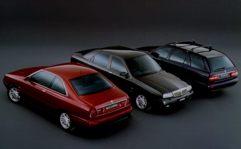 Lancia Kappa : injustement sous-estimée