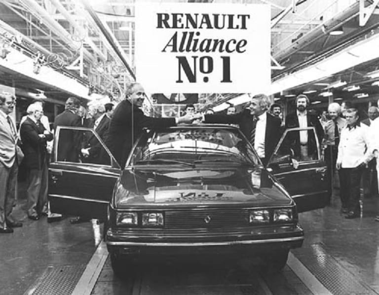 Kenosha : une part de l'histoire automobile américaine mais aussi française