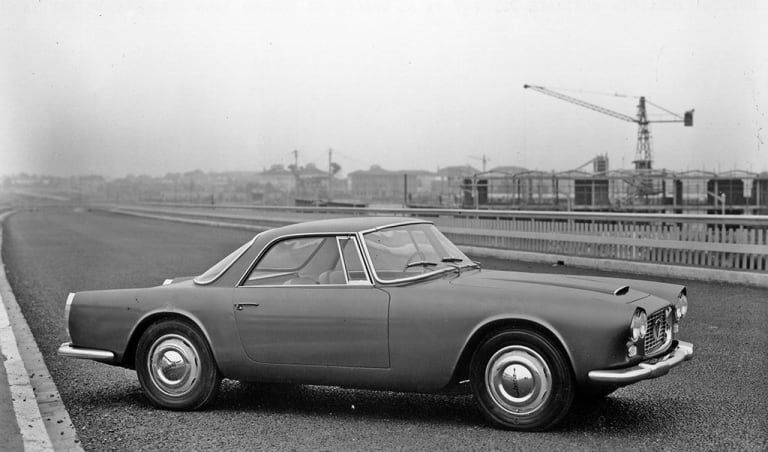 Lancia Flaminia Touring : élégante pour l'éternité