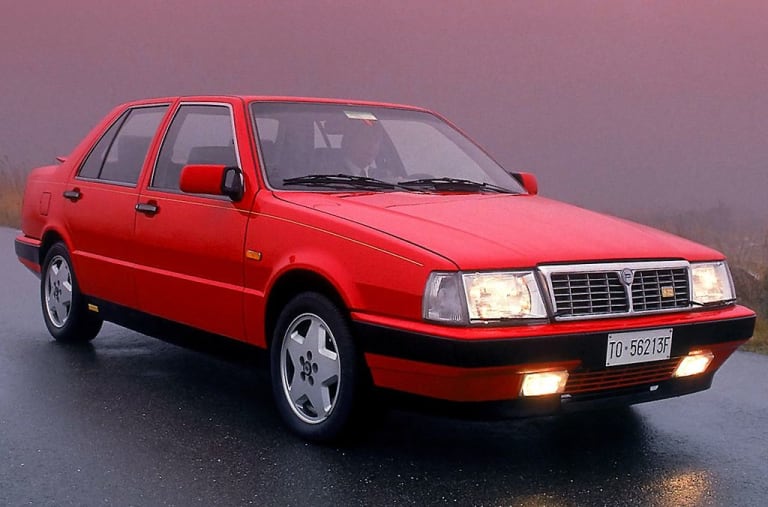 Lancia Thema 8.32 : pourquoi personne n’en veut ?