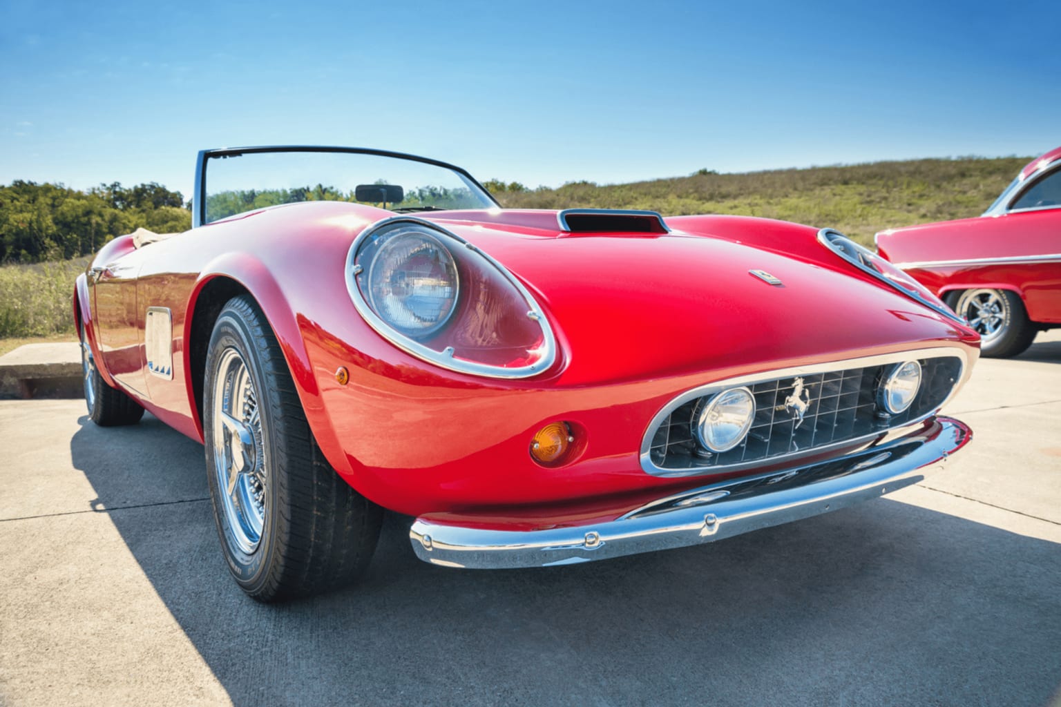 Restée cachée 40 ans, cette voiture rare affole les enchères à 4,3 millions