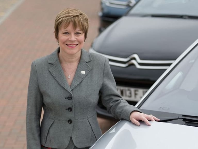 Citroën : Welcome Linda !