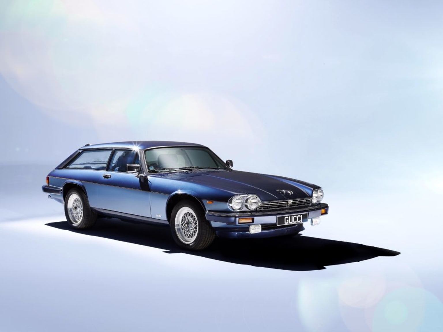 Lynx Eventer designed by Paolo Gucci : one shot de luxe