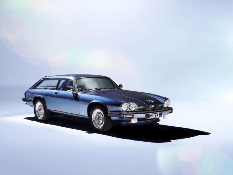 Lynx Eventer designed by Paolo Gucci : one shot de luxe