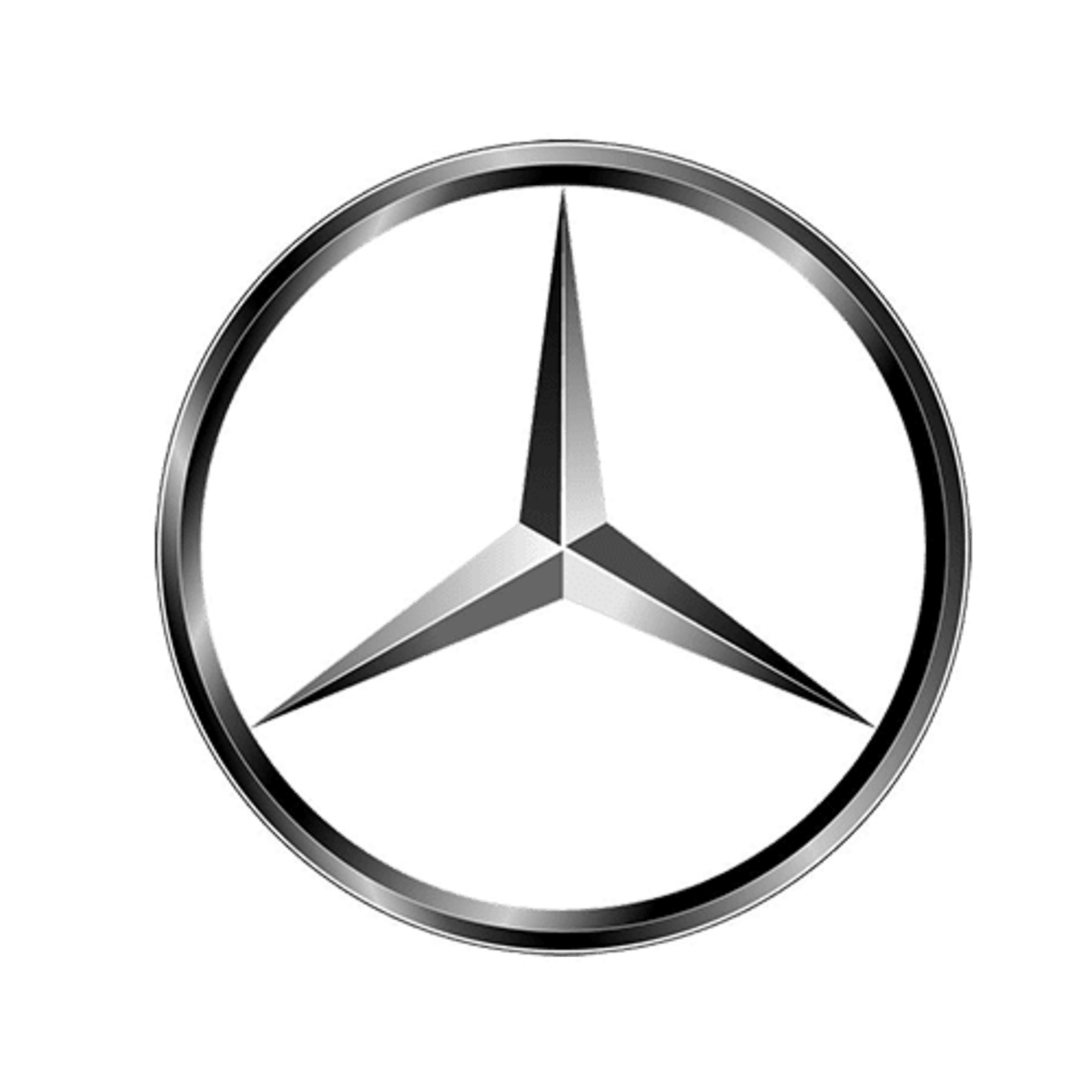 Mercedes-benz logo