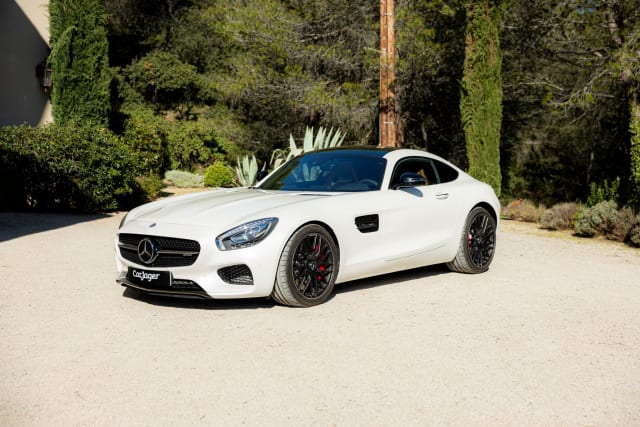 Photo Mercedes AMG GT S 2016