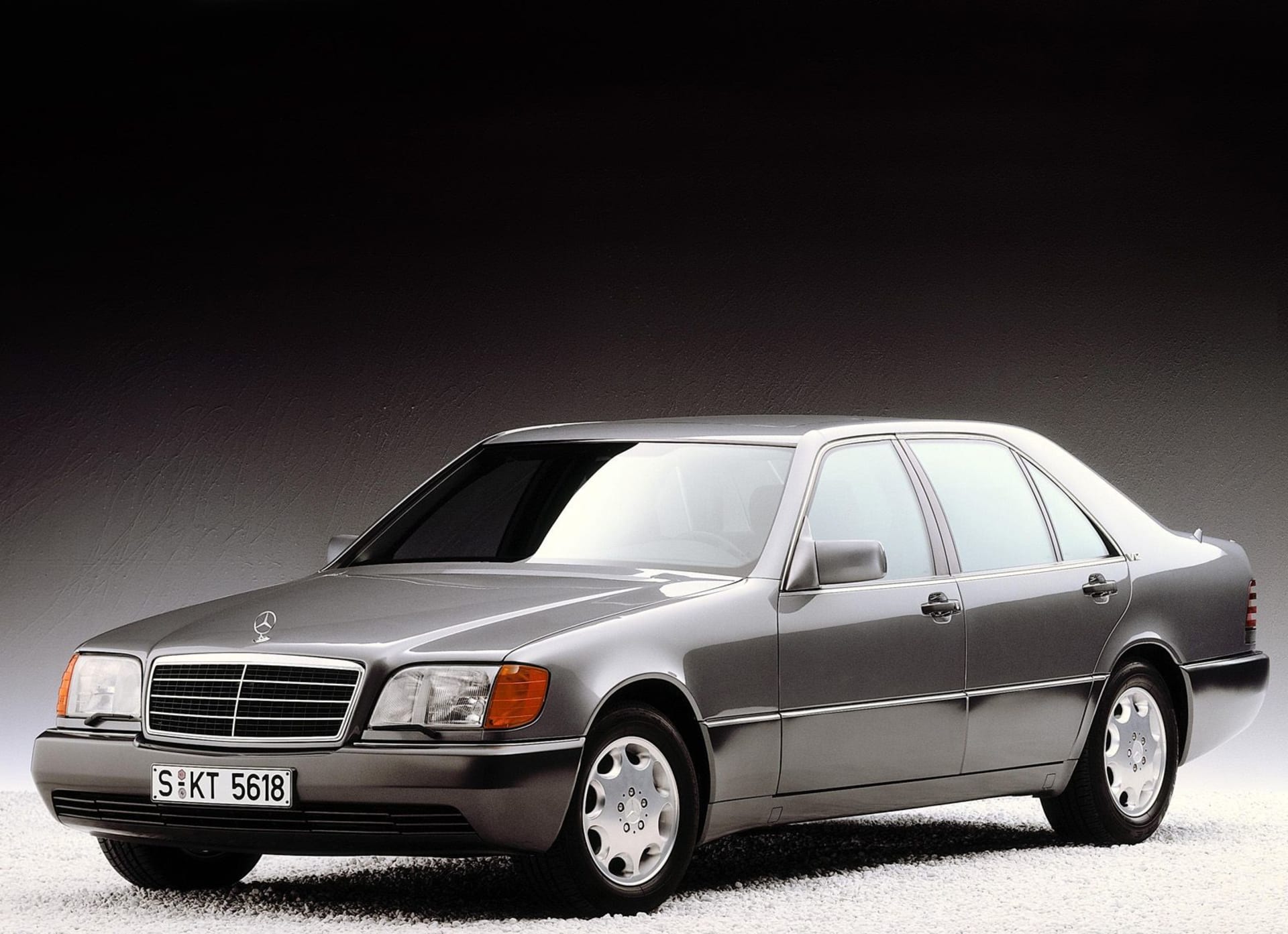 Mercedes-Benz 600 SEL : l’apothéose oubliée