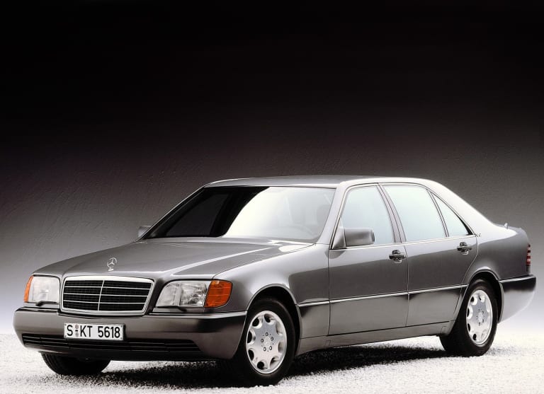 Mercedes-Benz 600 SEL : l’apothéose oubliée