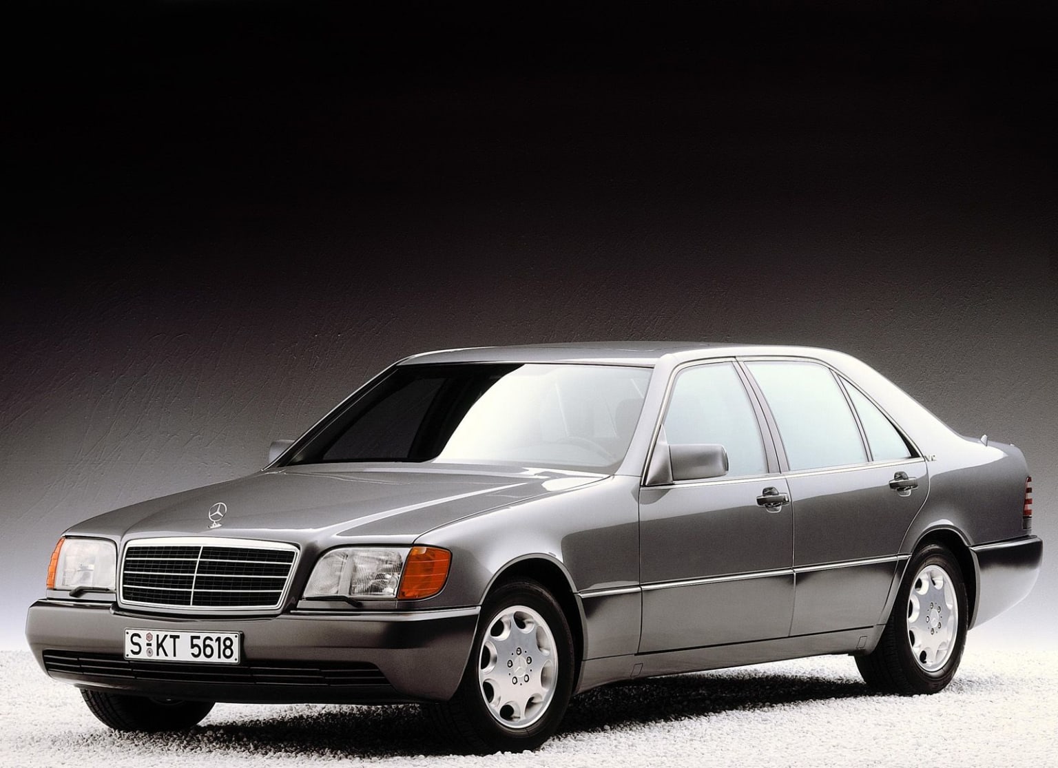Mercedes-Benz 600 SEL : l’apothéose oubliée