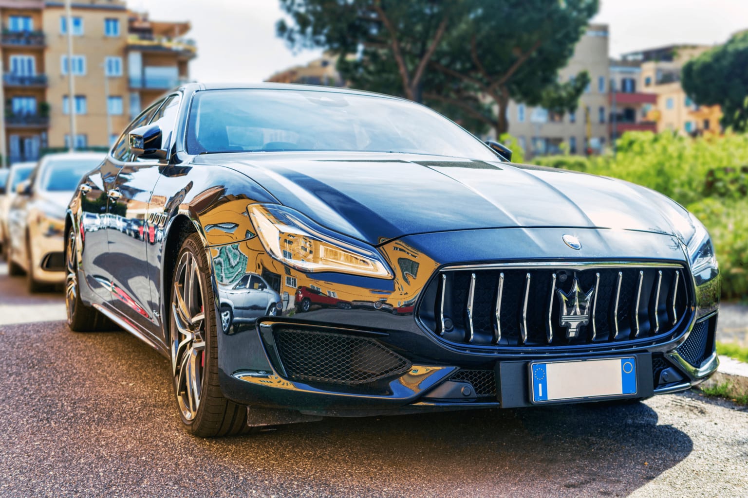 Coup dur pour Maserati : la marque de luxe chute à un niveau historiquement bas
