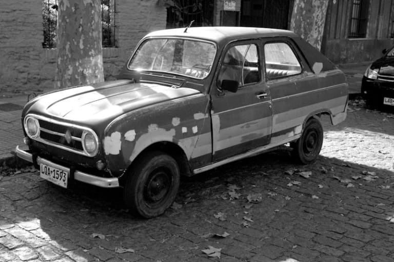 Renault 4S Mini : la quatrelle inconnue !