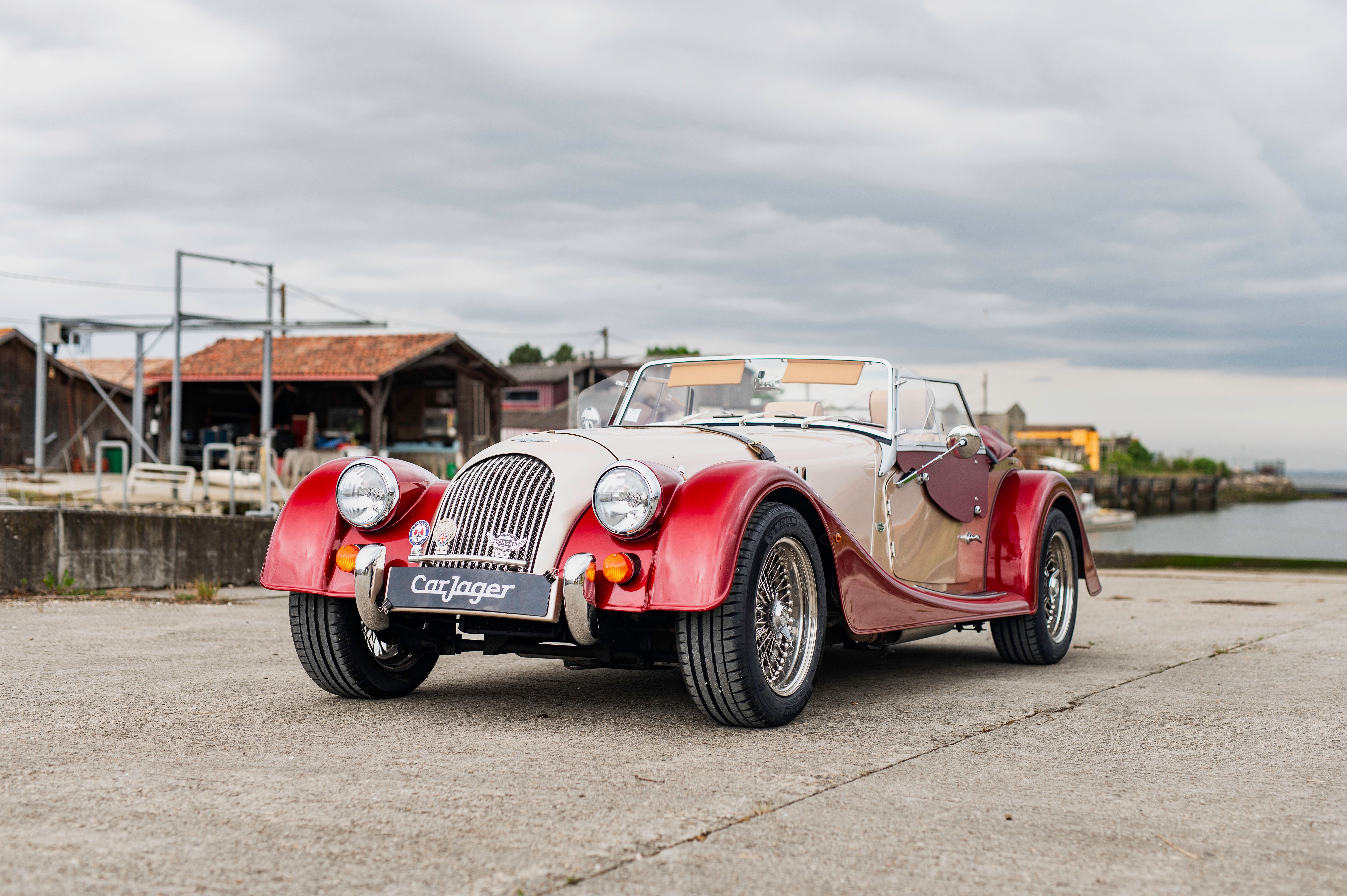 Photo Morgan V6 Roadster 2010