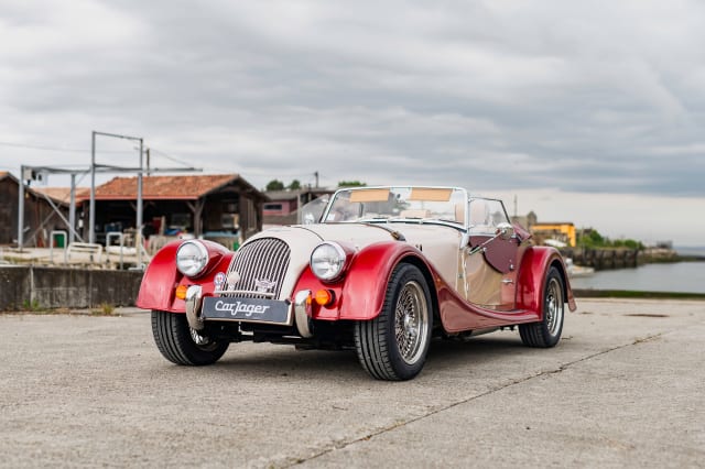 Photo Morgan V6 ROADSTER 2010