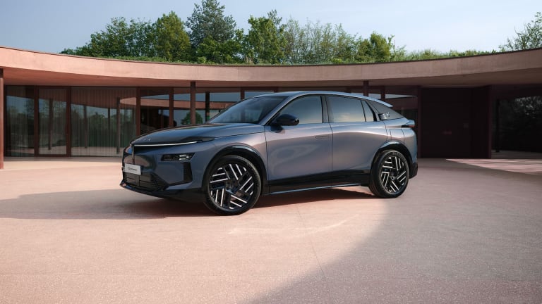 Lancia Nuova Gamma : les fantômes sont tristes, et nous aussi