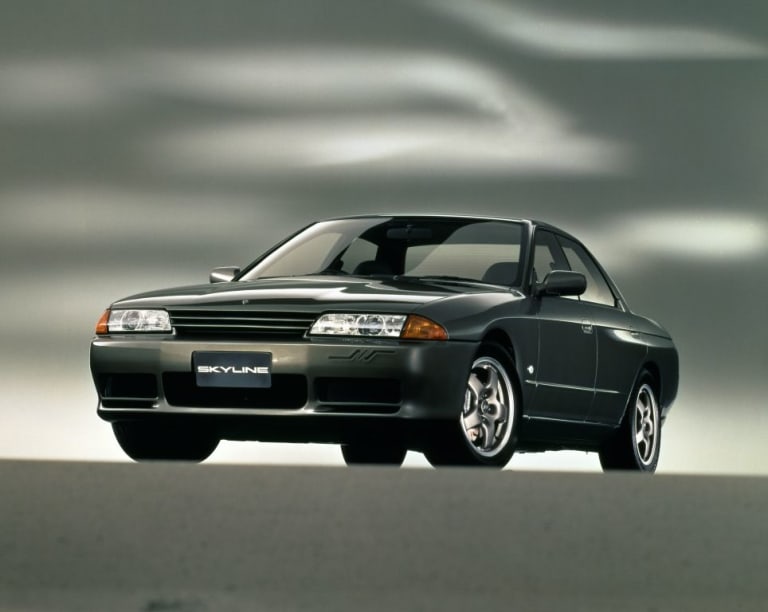 Nissan Autech Skyline R32 : le sport en famille !