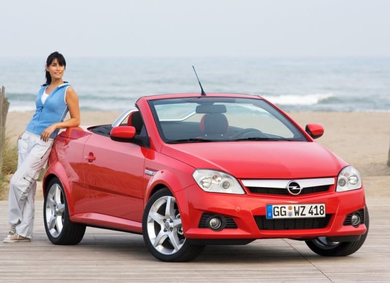 Opel Tigra Twin Top : chronique d'une mort annoncée d'Heuliez