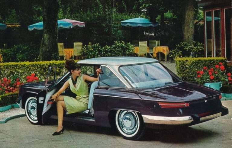 Panhard 24 : un tigre dans votre moteur.