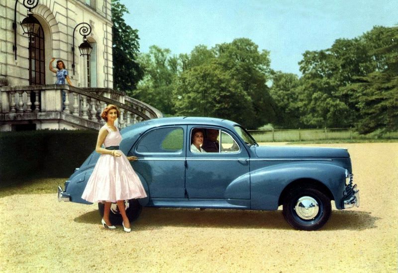 Peugeot 203 : ne l’oubliez pas !