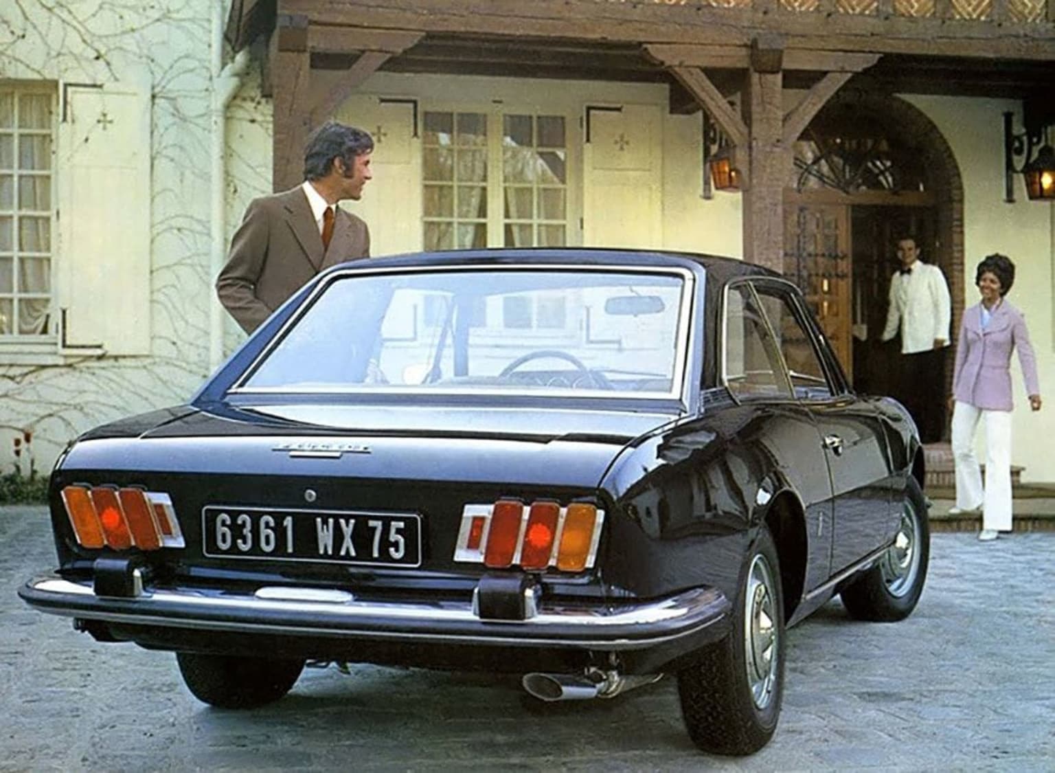 Peugeot 504 coupé et cabriolet : la nostalgie n'est plus ce qu'elle était