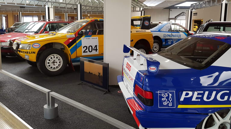 405 Forever : le 17 juin, le musée Peugeot fête les 30 ans de la 405