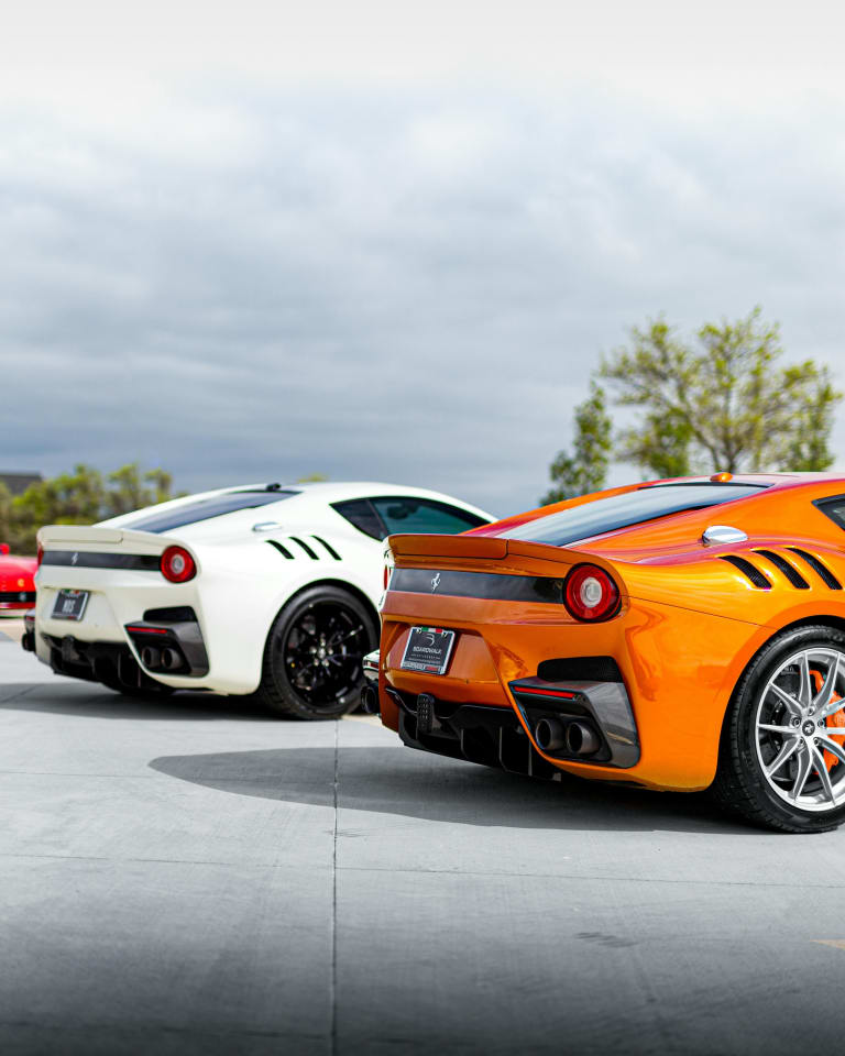 33 Ferrari, des modèles d’exception et une propriétaire discrète : l’histoire fascinante d’une vente à 75 millions d’euros