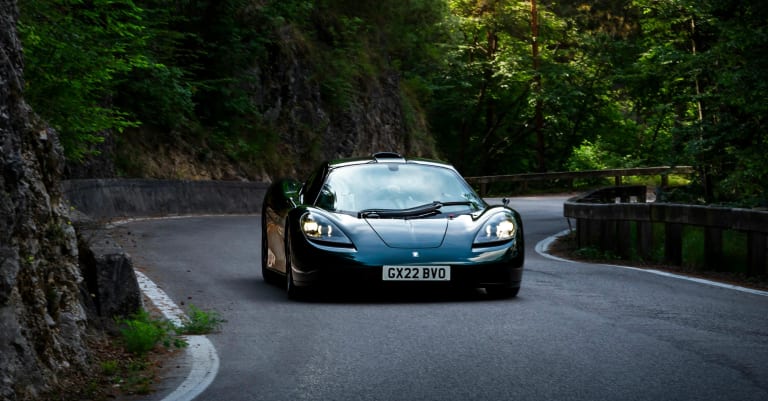 Elle est élue "meilleure voiture à conduire au monde", mais son propriétaire ne roule pas avec