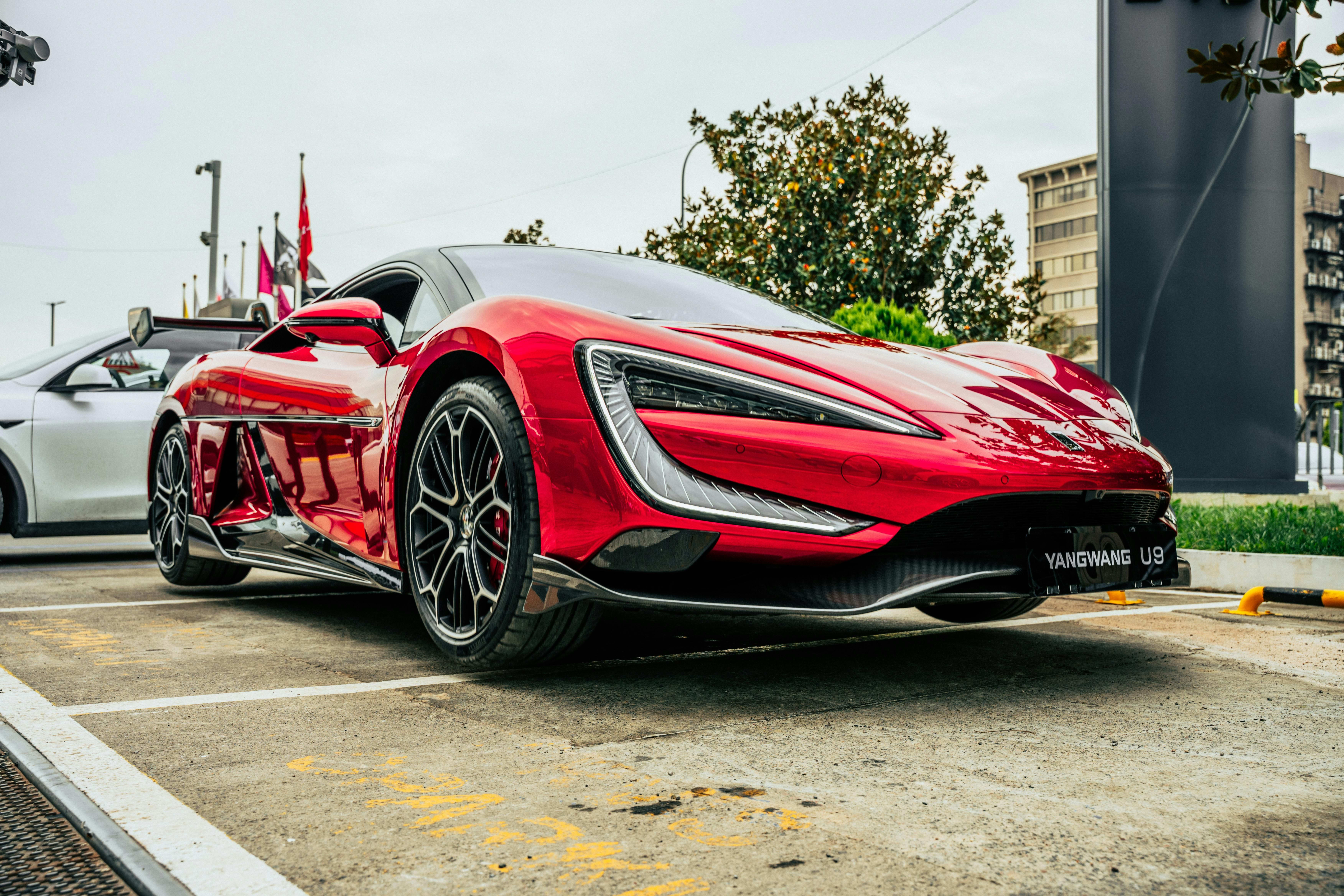 Ce classement 2026 dévoile les voitures les plus puissantes jamais produites