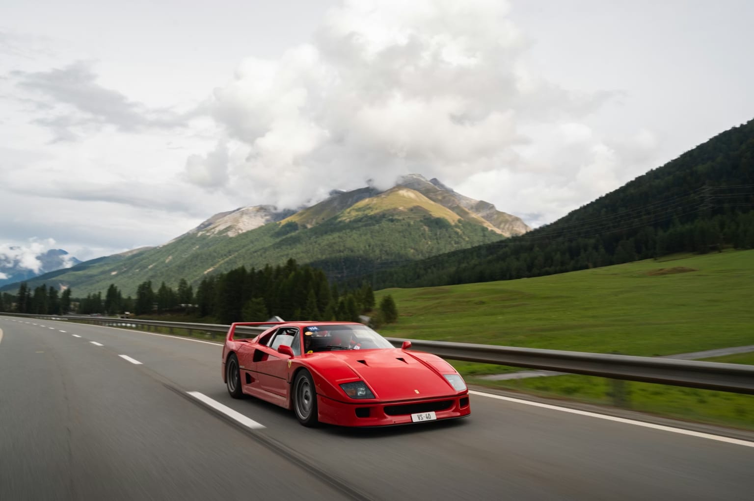+100 % en un an : pourquoi ces Ferrari deviennent les investissements les plus fous