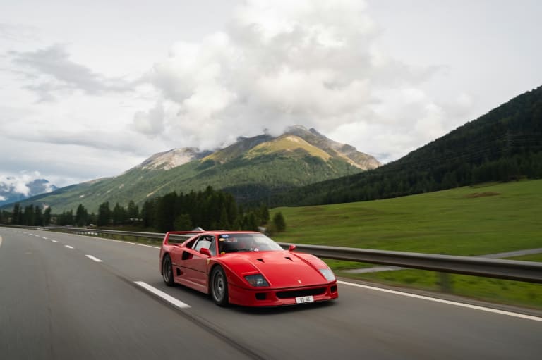 +100 % en un an : pourquoi ces Ferrari deviennent les investissements les plus fous
