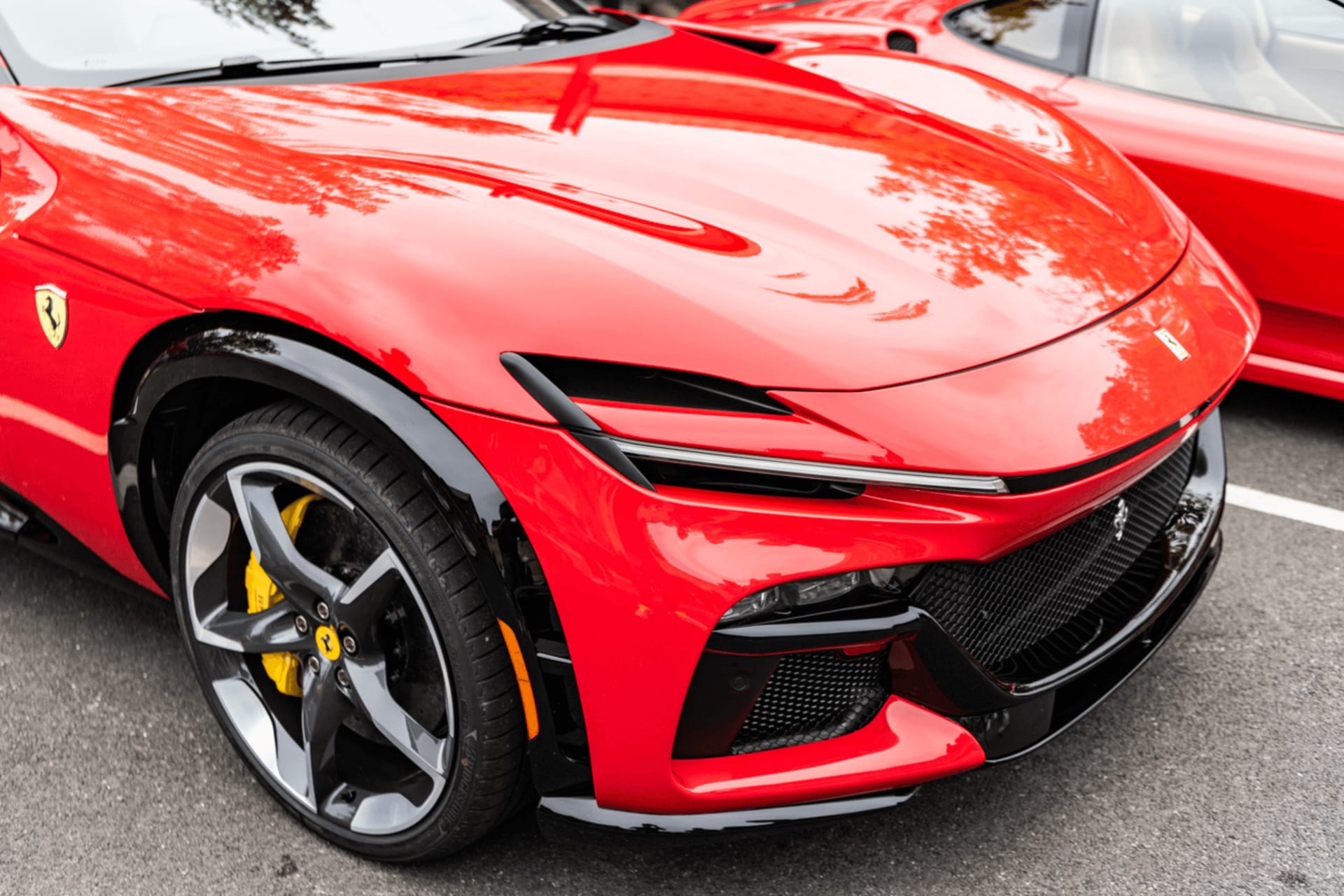Ferrari n'en produira que 10, et aucune ne roulera jamais en France