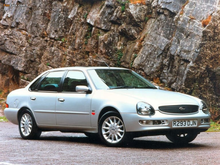 Ford Scorpio Cosworth : la routière qui n'existait pas
