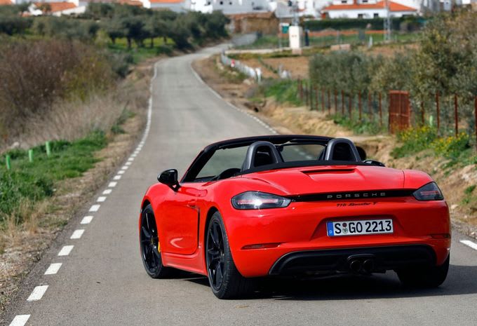 Porsche 718 « flat four » : l’incomprise de Zuffenhausen 