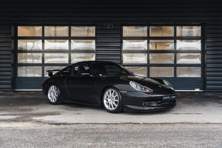 Porsche 996.1 GT3