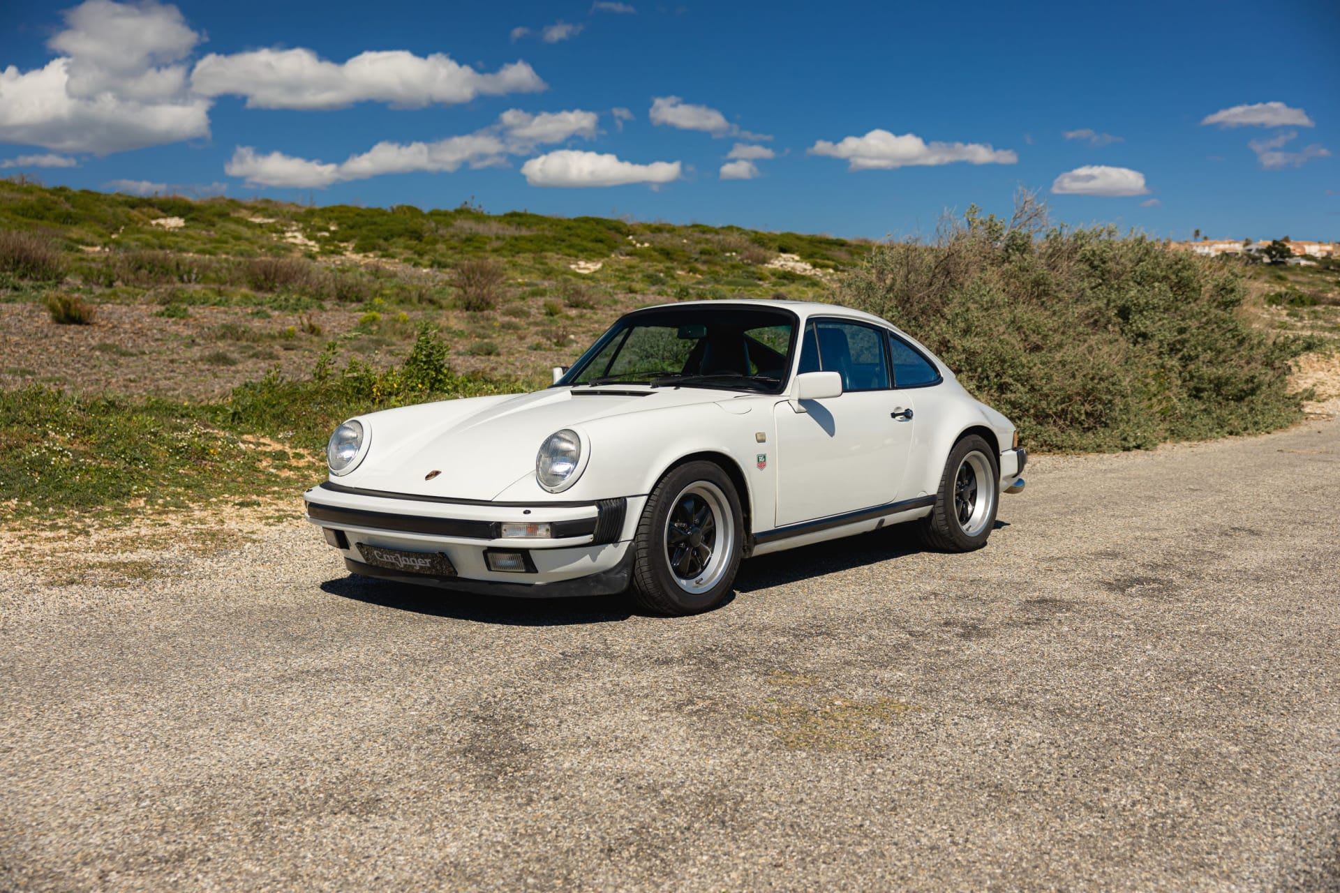 Photo Porsche 911 3.2 G50 1987