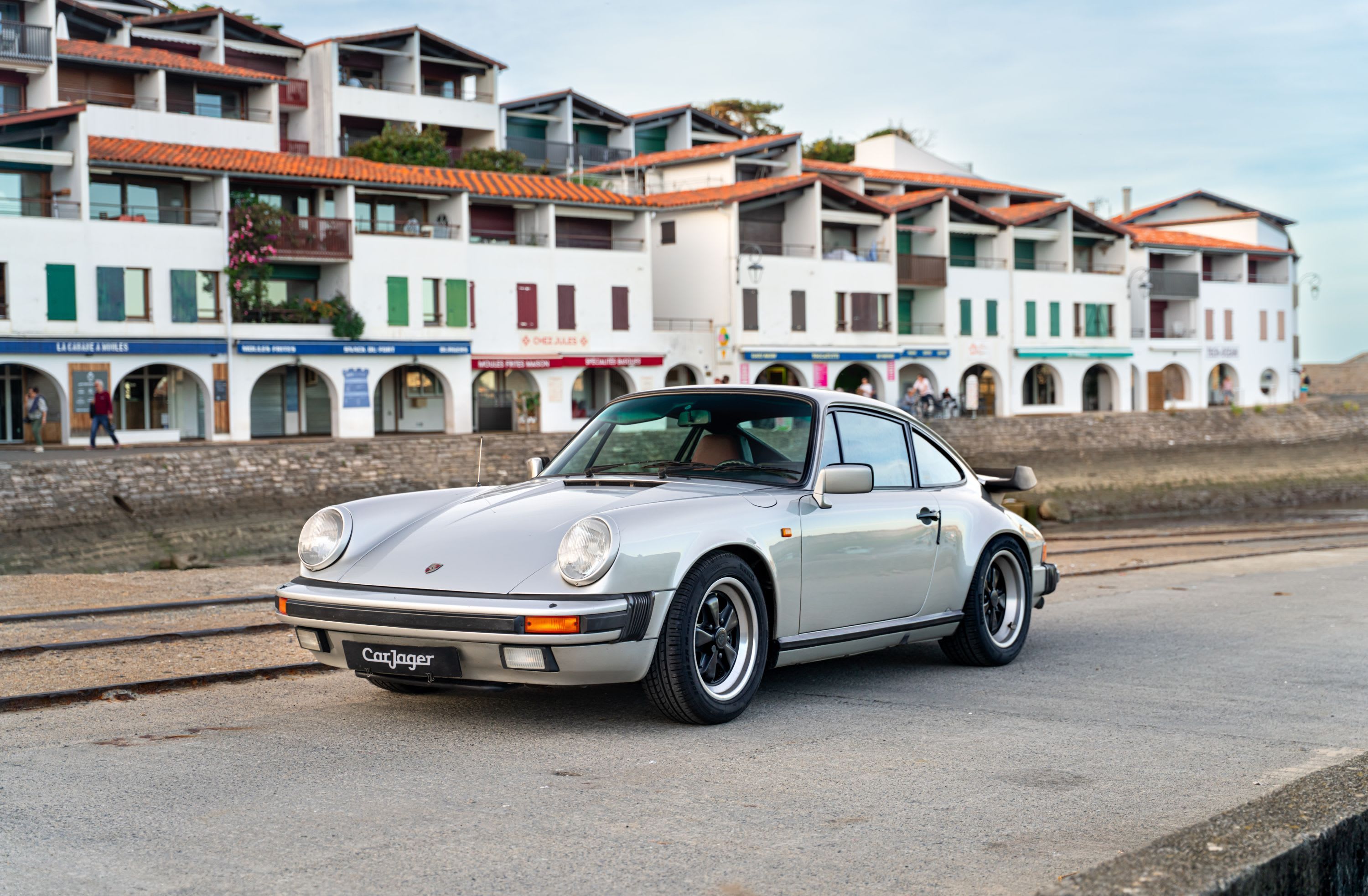 Photo Porsche 911 3.2 1983