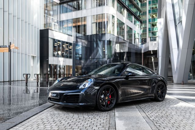 Photo Porsche 911 991.2 Carrera 4s