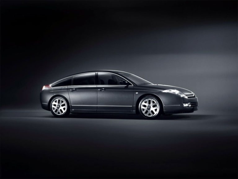 Citroën C6 : destin tragique pour un possible chef-d'oeuvre