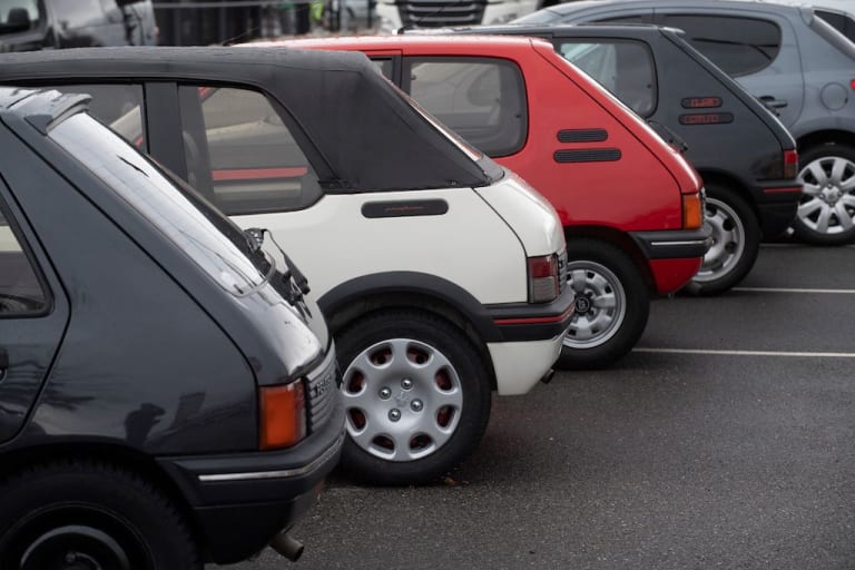 Road Trip en Peugeot 205 : retour aux sources