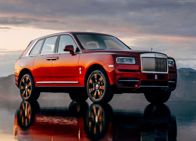 Le Rolls-Royce Cullinan est-il cool ?