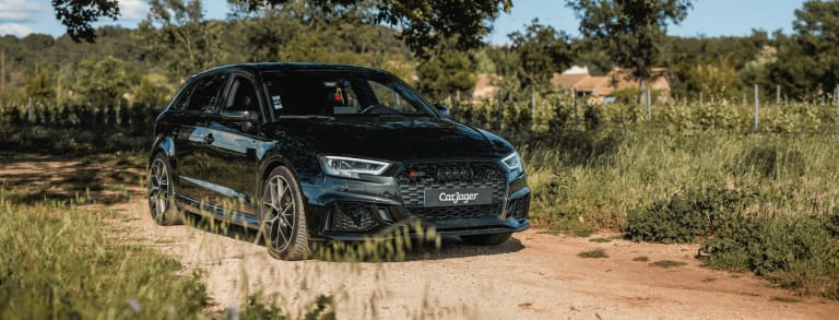 On lui vole son Audi RS3, il la coupe à distance depuis son téléphone