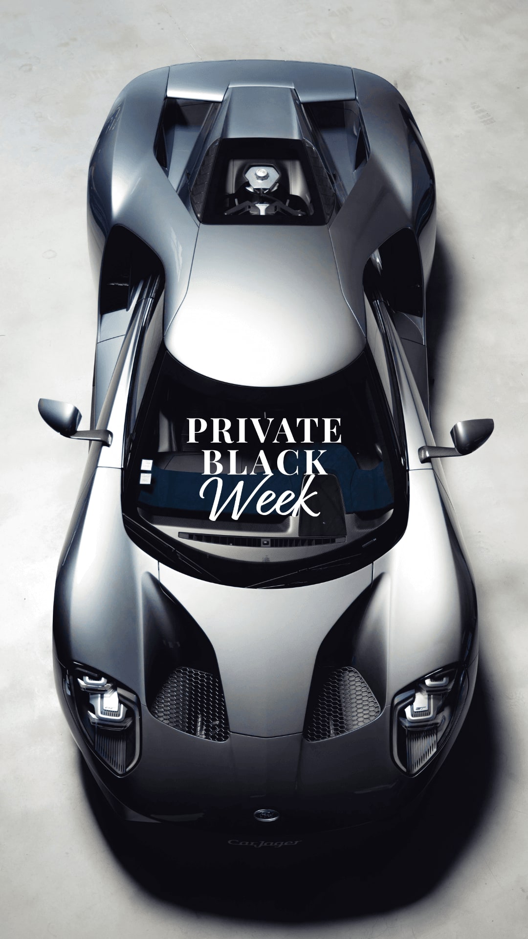 BlackFriday CarJager