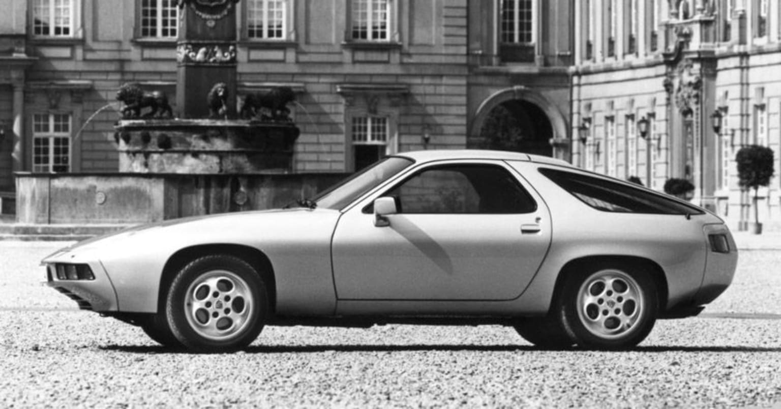 Porsche 928 : la première ou la dernière ?