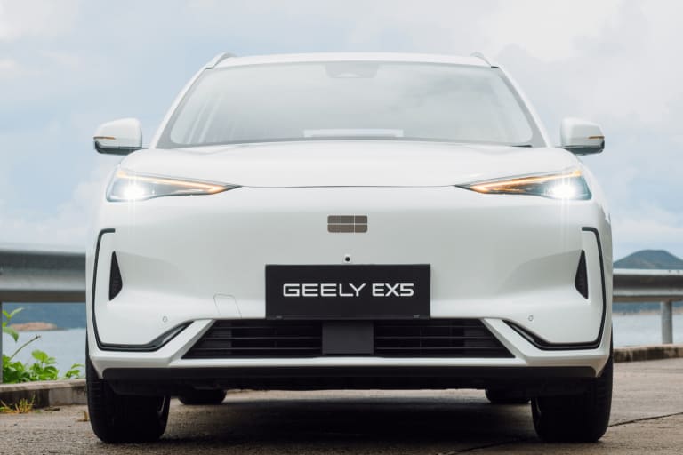Avant de devenir un géant, Geely a lancé une première voiture pour le moins surprenante