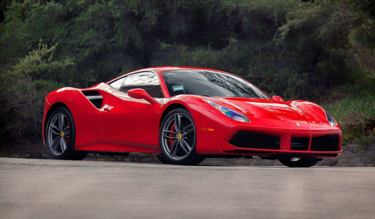 Ferrari 488 : voici venu le temps des turbos